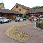 2013-06-23 11:21
The LEJOGgers visit to CHSW