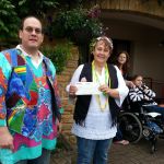 2013-06-23 11:22
Presenting Kcom's donation