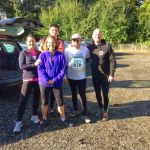 2013 Pine Ridge 10K #1