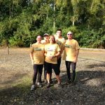After the Pine Ridge 10K in October 2013