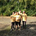 After the Pine Ridge 10K in October 2013